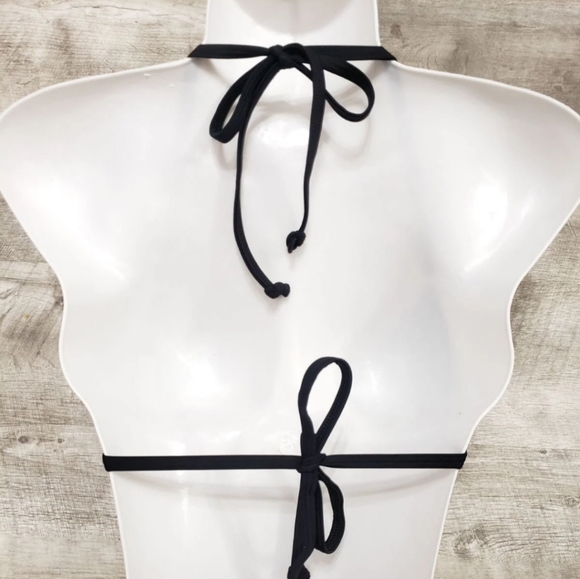 🆕️ NWT Victoria's Secret PINK Size XS Swim Top 🏊 - Picture 8 of 11